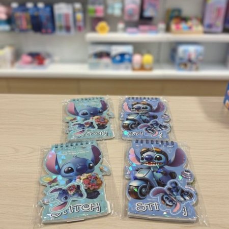 دفترNotebook ستيتش